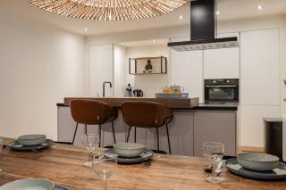 Spacious Apartment with Sauna & Roof Terrace in Domburg - Ooststraat 3 - 4