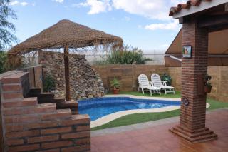 Chalet acogedor con piscina - 0
