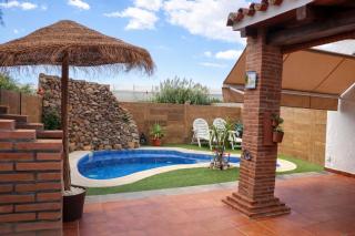 Chalet acogedor con piscina - 8