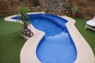 Chalet acogedor con piscina - 9