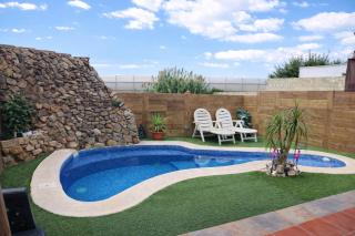 Chalet acogedor con piscina - 7