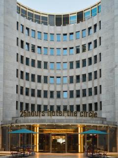 25hours Hotel The Circle - Cologne - 0
