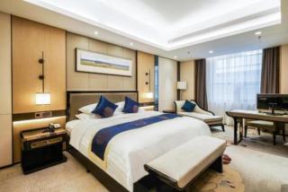 Qingshan Hotel Baotou - 1