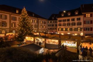 Zentrale Altstadtwohnung in Rapperswil am Zuerichsee - 2