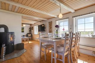 Ældre Feriehus Beliggende Tæt På Vesterhavet Sj60 - 9