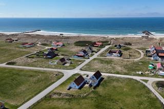 Ældre Feriehus Beliggende Tæt På Vesterhavet Sj60 - 0