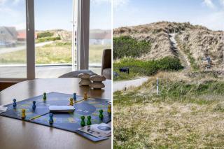 Ældre Feriehus Beliggende Tæt På Vesterhavet Sj60 - 5