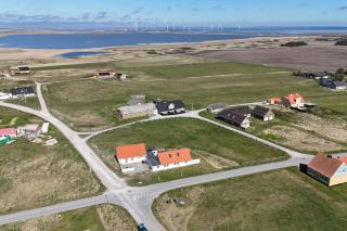 Ældre Feriehus Beliggende Tæt På Vesterhavet Sj60 - 4