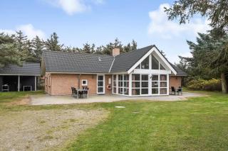 Flot Velholdt Feriehus Med Internet Sj315 - 0