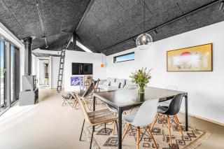 Feriehus Med Wellness Tæt På Havet Sj219 - 2