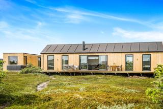 Feriehus Med Wellness Tæt På Havet Sj219 - 1