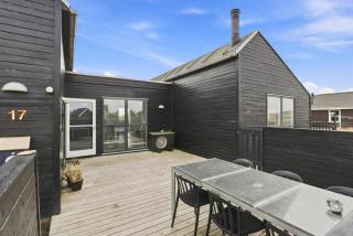 Stilfuldt Feriehus I Vrist Nær Havet Sjsj17 - 5