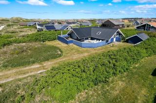 Dejligt Feriehus Med Stor Terrasse Sj53 - 0