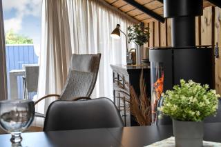 Dejligt Feriehus Med Stor Terrasse Sj53 - 8