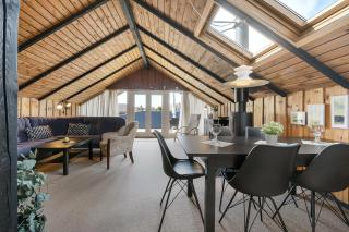 Dejligt Feriehus Med Stor Terrasse Sj53 - 7