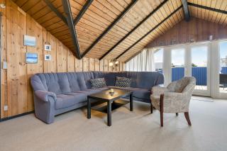Dejligt Feriehus Med Stor Terrasse Sj53 - 6