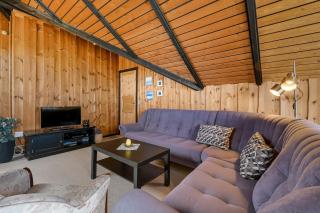 Dejligt Feriehus Med Stor Terrasse Sj53 - 4