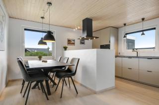 Moderniseret Feriehus I Vejlby Klit Sj186 - 9