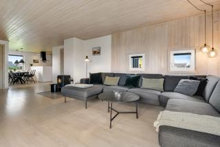 Moderniseret Feriehus I Vejlby Klit Sj186 - 8