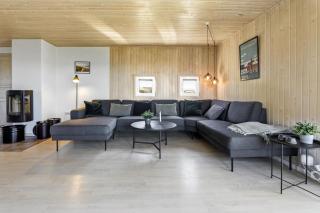 Moderniseret Feriehus I Vejlby Klit Sj186 - 7