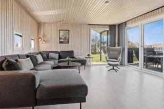 Moderniseret Feriehus I Vejlby Klit Sj186 - 6