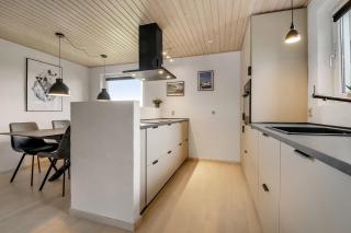Moderniseret Feriehus I Vejlby Klit Sj186 - 4