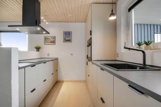 Moderniseret Feriehus I Vejlby Klit Sj186 - 2