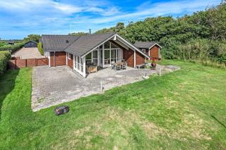 Feriehus Med Spa Tæt På Fjorden Sj652 - 0