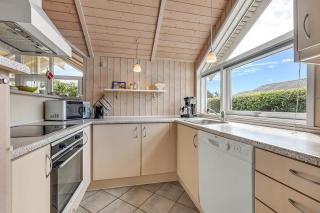 Feriehus Med Spa Tæt På Fjorden Sj652 - 5