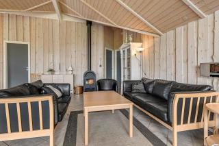 Feriehus Med Spa Tæt På Fjorden Sj652 - 3