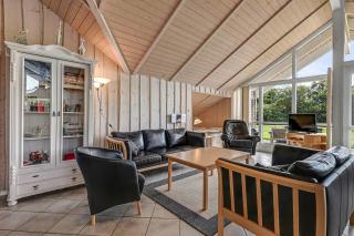 Feriehus Med Spa Tæt På Fjorden Sj652 - 2