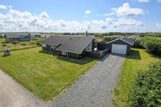Feriehus Med Sauna Og Spa I Vrist Sj413 - 0