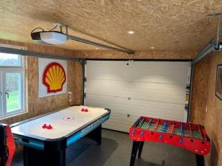 Feriehus Med Sauna Og Spa I Vrist Sj413 - 9