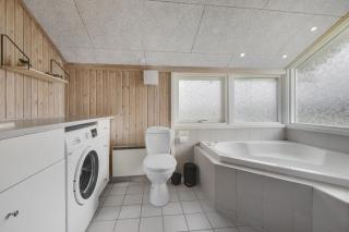 Feriehus Med Sauna Og Spa I Vrist Sj413 - 5