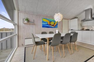 Feriehus Med Sauna Og Spa I Vrist Sj413 - 3