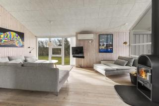 Feriehus Med Sauna Og Spa I Vrist Sj413 - 2