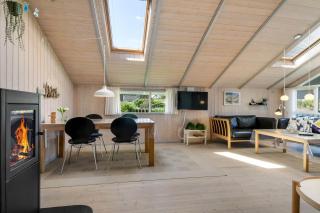 Feriehus Med Klitudsigt Nær Havet Sj223 - 5