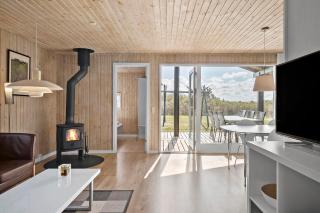 Charmerende Feriehus Med Internet Sj104 - 3