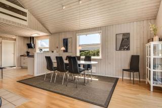 Dejligt Og Lyst Indrettet Feriehus Sj129 - 2