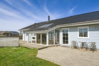 Feriehus Med Sauna Og Hund Tilladt Sj247 - 0