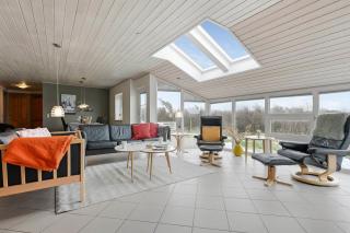 Feriehus Med Sauna Og Hund Tilladt Sj247 - 7