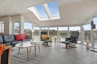 Feriehus Med Sauna Og Hund Tilladt Sj247 - 6