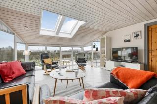 Feriehus Med Sauna Og Hund Tilladt Sj247 - 5