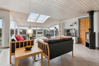 Feriehus Med Sauna Og Hund Tilladt Sj247 - 4