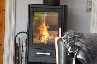 Feriehus Med Sauna Og Hund Tilladt Sj247 - 2