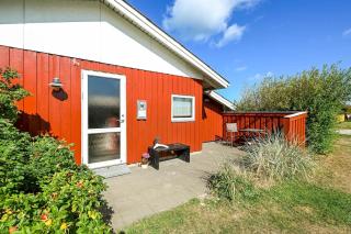 Hyggeligt Feriehus I Vejlby Klit Sj181 - 0