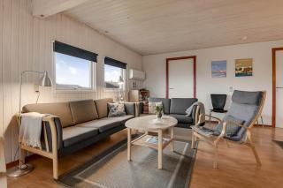 Hyggeligt Feriehus I Vejlby Klit Sj181 - 9