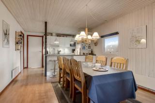 Hyggeligt Feriehus I Vejlby Klit Sj181 - 7