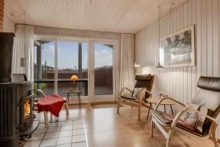 Hyggeligt Feriehus I Vejlby Klit Sj181 - 6
