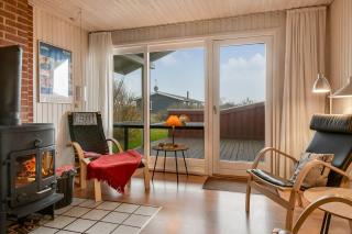 Hyggeligt Feriehus I Vejlby Klit Sj181 - 4